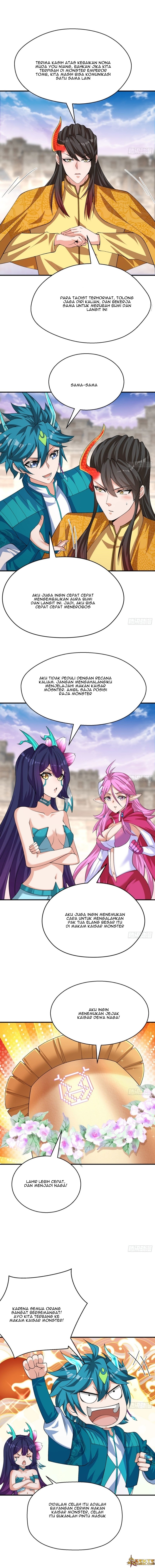 I Picked Up An Attributes Chapter 84 Gambar 10